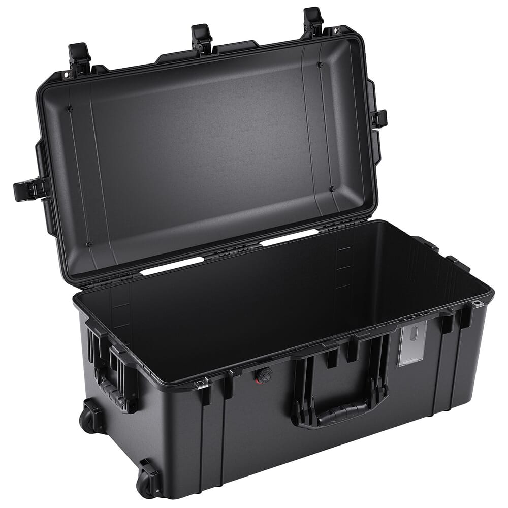 Pelican Air 1626AirNF WL/NF Black Case 016260-0010-110