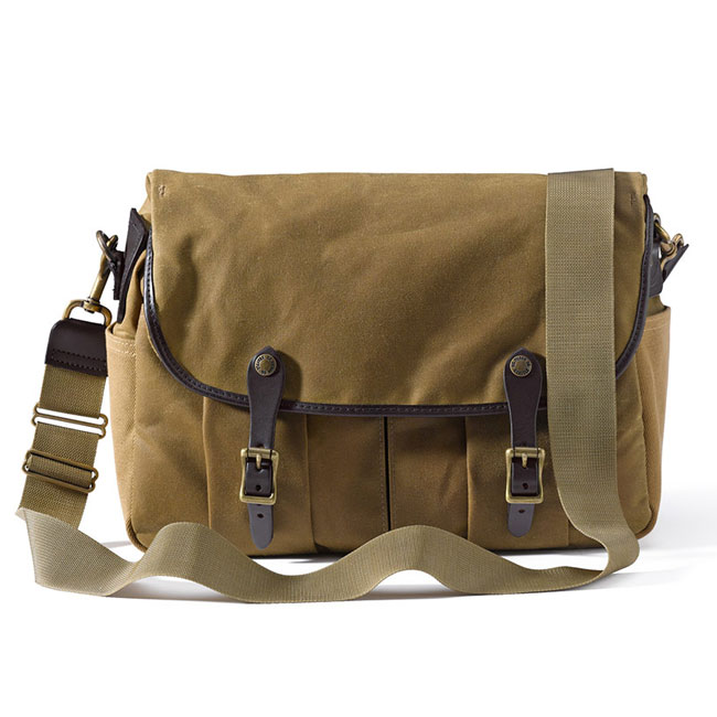 Filson Camera Field Bag Tan 70147242135