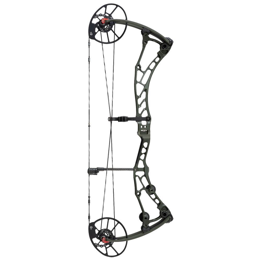Bowtech Solution SS RH 60# OD Green Bow A10542