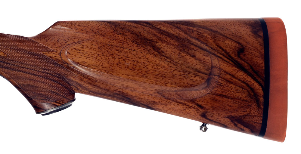 Vinzenz Urbas SL Double Rifle- Vinzenz Urbas of Ferlach Austria Sidelock Double Rifle 2 barrel set, consignment
