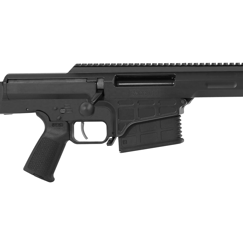 Barrett MRAD .300 Norma Mag Bolt Action Fixed Black Anodized 26" Fluted Bbl 1:8" 10rd Rifle 18508