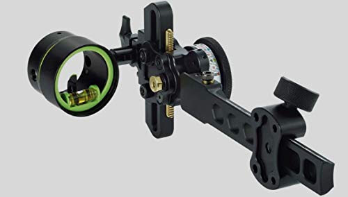 HHA Tetra Tournament 5519 w/.019 1-pin 1-5/8&quot; Scope LH TTR-TE-5519 LH