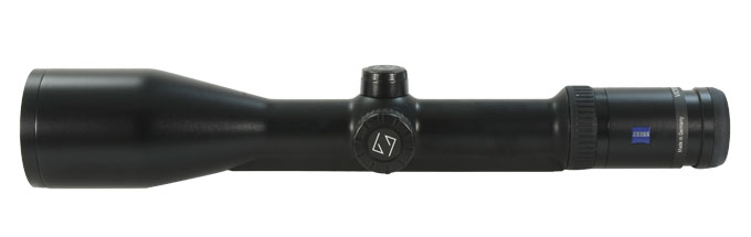 Zeiss Victory HT 3-12x56mm #60 Riflescope w/Rail 522434-9960-000