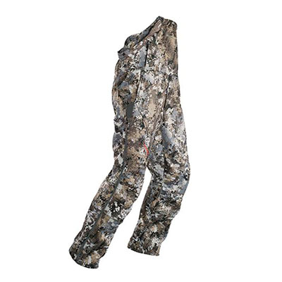 Fanatic Lite Bib Optifade Elevated II Small 50126-EV-S