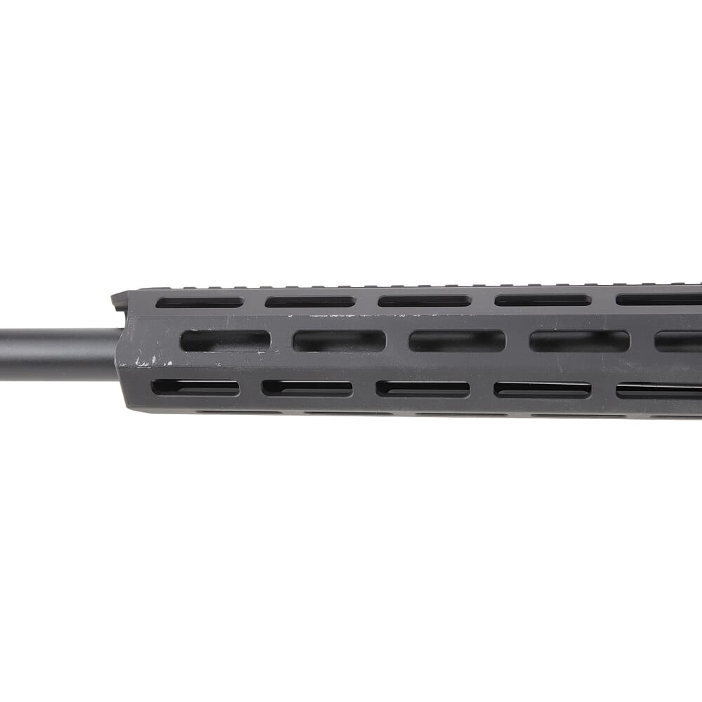 Tikka T3x TAC A1 .260 Rem 24" Demo Rifle JRTAC321L - Forearm Scratched UA2208
