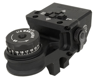 Barrett BORS 2.0 for Nightforce NXS 3.5-15 12978