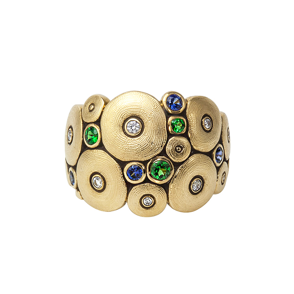 Alex Sepkus 18K Orchard Ring