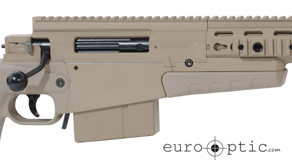 Accuracy International AXMC .300NM 27" Pale Brown Rifle MC30N27MPB