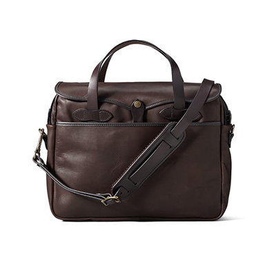 Filson Sierra Brown Weatherproof Original Briefcase 70394