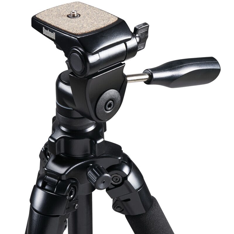 Bushnell 60" Black Advanced Tripod 784030