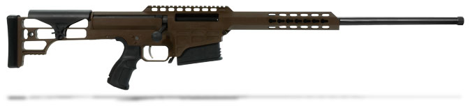 Barrett 98B Lightweight Multi Brown 7mm Rem Mag Rifle 14826