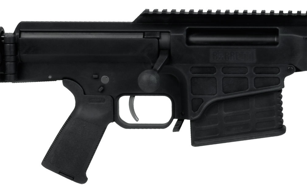 Barrett MRAD Black .338 Lapua Rifle 13843
