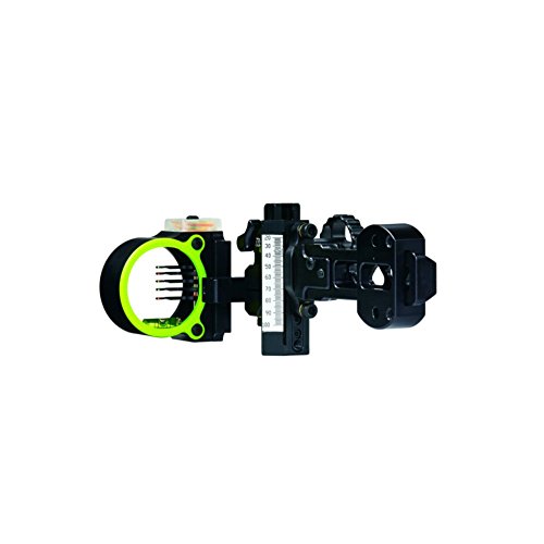 Black Gold Ascent Verdict 4&quot; Dovetail 5-Pin HD .019 RH Head AV4DT5