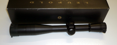 Leupold Mark 4 M3 LRT10x40 with TMR Reticle part #60090 - Excellent condition with extremely faint r 63185