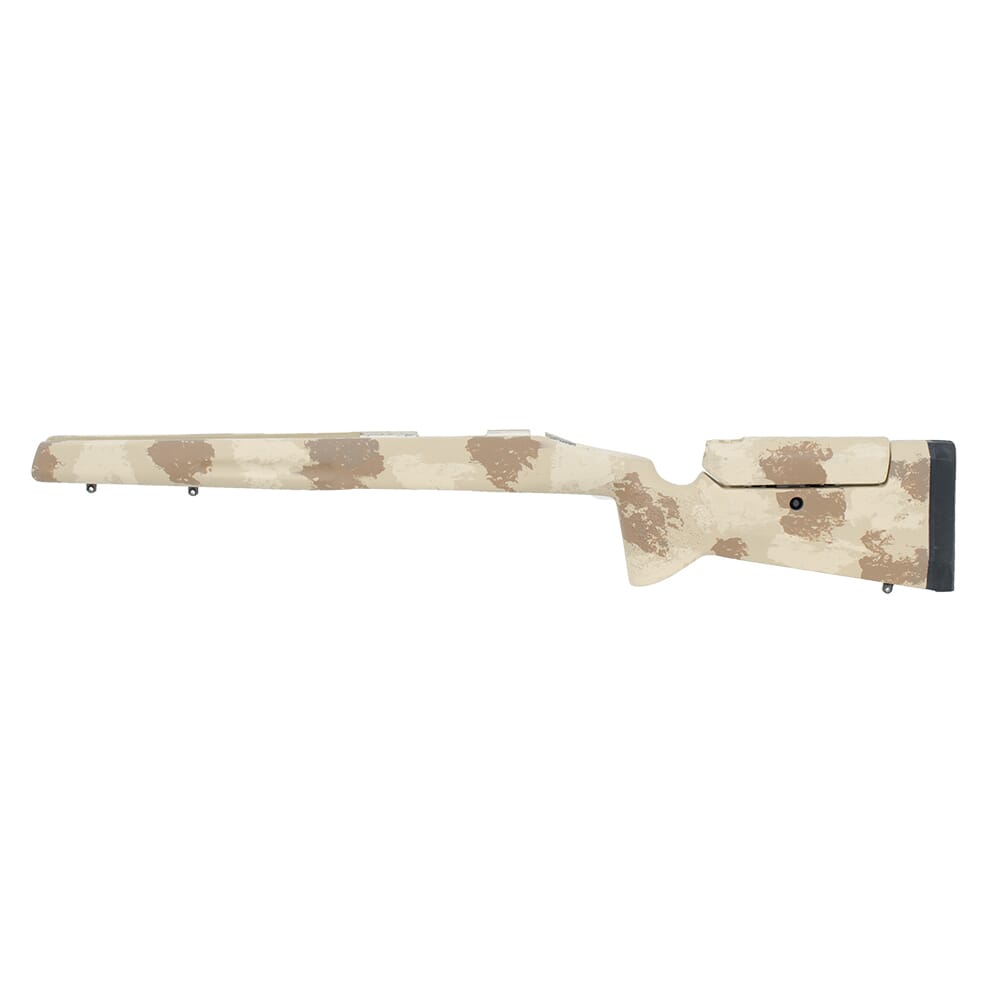 Manners T6A Remington 700 SA BDL Varmint Molded Desert MCS-T6A-700SA-BDL-VMT-Desert