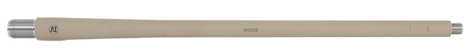 Accuracy International .308 Win 5/8x24 24" Pale Brown AT/AX Barrel 1424012PB