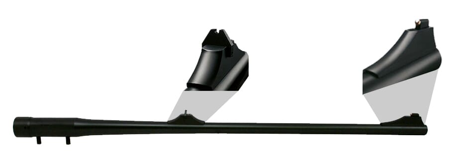Mauser M03 standard barrel .22-250 remington