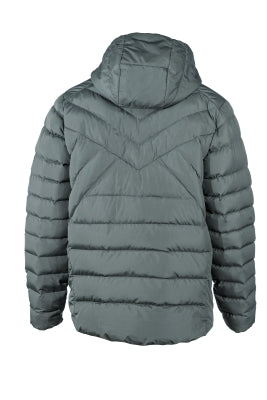 Pnuma Outdoors Palisade Jacket, Beluga Color XLT PA-JK-BE-XLT
