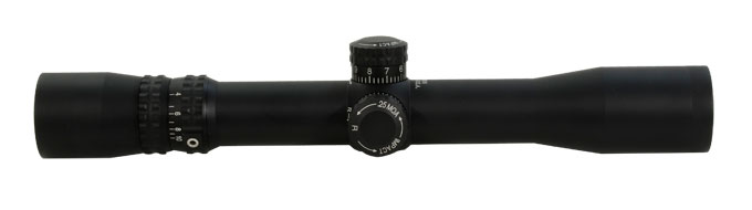 Nightforce NXS 2.5-10x32 Zero Stop NP-R2 -C289
