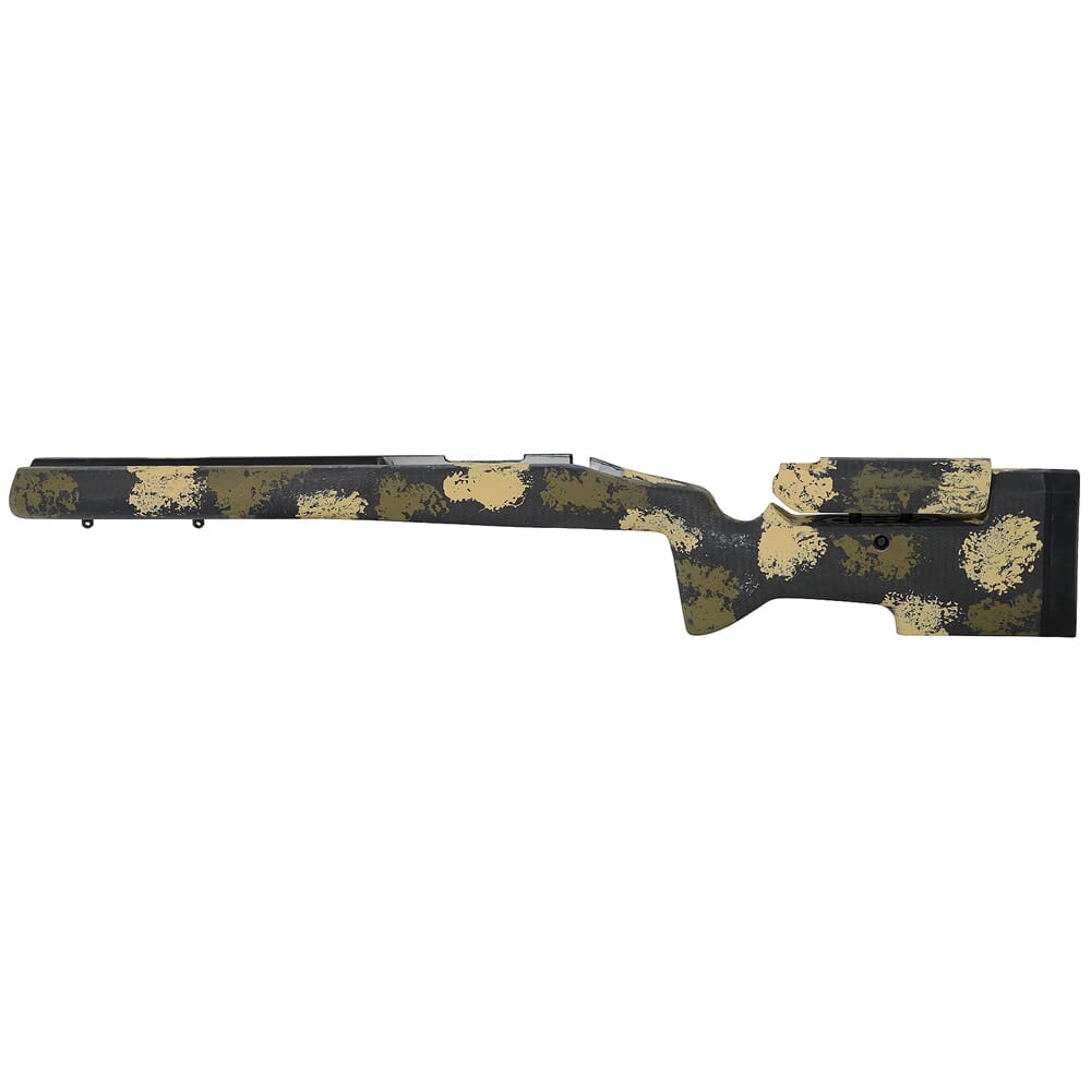 Manners T4A Remington 700 SA BDL Bartlein #7 Elite Tac Molded Gap - 2 Front Studs MCS-T4A-700SA-BDL-BRTLN-G