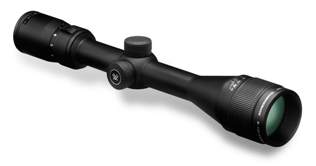 Vortex Diamondback 4-12x40 AO V-Plex Riflescope DBK-412PL