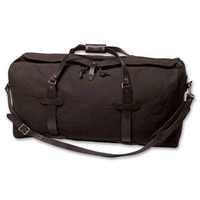 Filson LG Brown Duffle Bag FIL-70223-BR