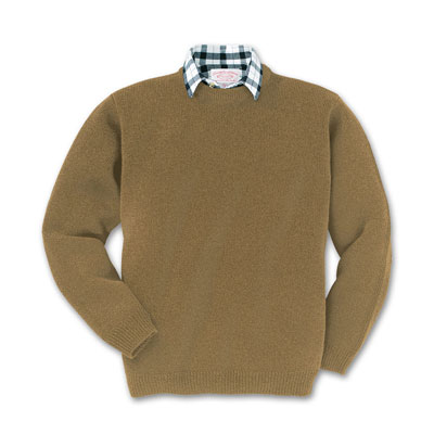 Filson SM Camel Guide Sweater 11018-CA