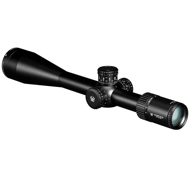 Vortex Golden Eagle HD 15-60x52 SCR-1 MOA Riflescope TCS-1501 TCS-1501