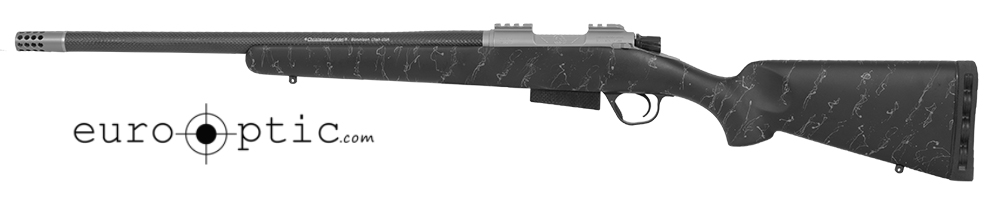 Christensen Arms Classic 6.5 Creed 20" 1:8 Black w/ Grey Web