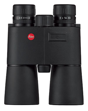 Leica Geovid 8x56 BRF Yards Binocular