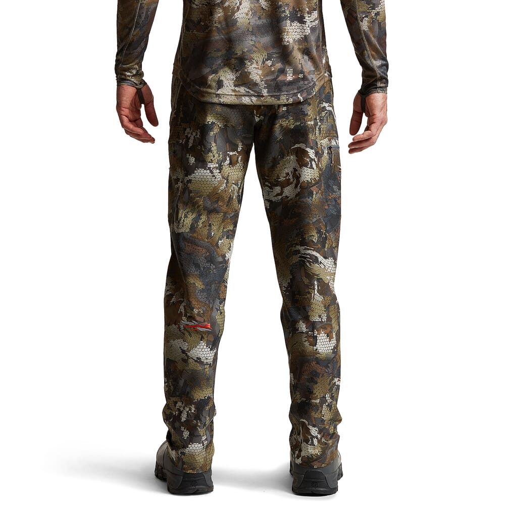 Sitka Gear Traverse Pant Optifade Waterfowl Timber 44R 600029-TM-44R