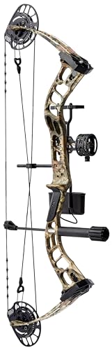 PSE Brute ATK AF LH Mossy Oak Country 29-70 PKG 2221AFLCY2970