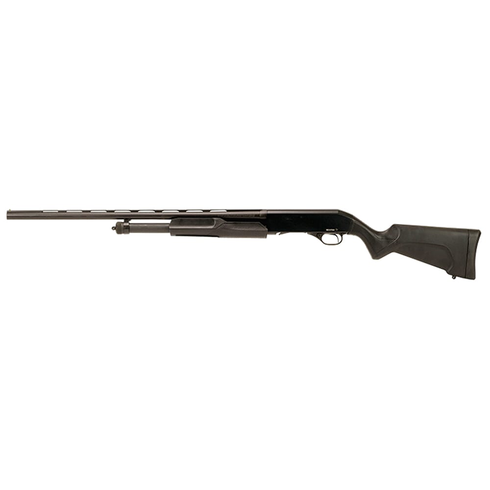 Stevens Arms 320 Field Grade 20ga 3" 26" Bbl Black Pump-Action Shotgun 22436
