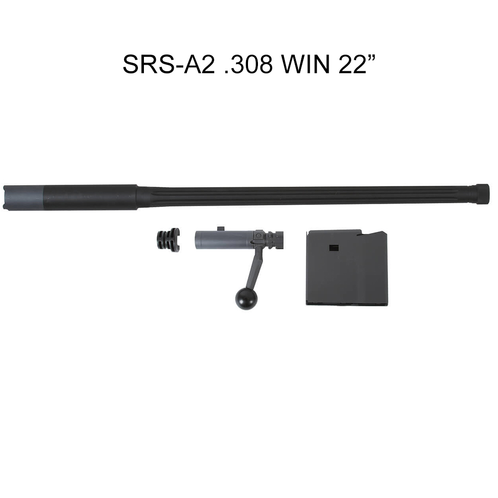 Desert Tech SRS Conversion Kit .308 Win 22" B
