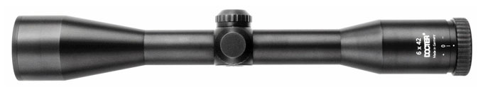 Docter Classic 6x42R Scope 55101