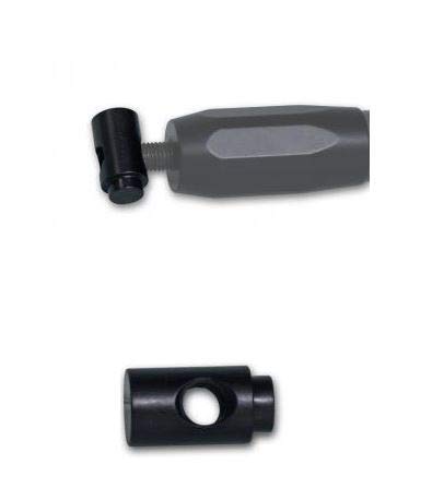 Dead Center Replacement Clapming Rod for Front Quick Disconnect & Diamond Series FQD-RCR