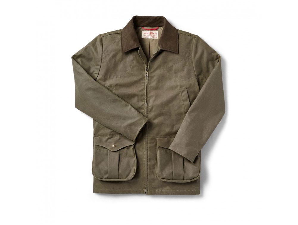 Filson Shooting Jacket Otter Green MD 10647