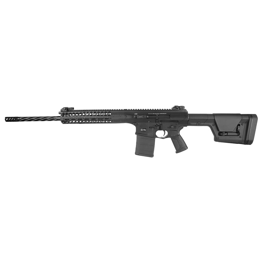 LWRC REPR MKII 6.5 Creedmoor 22" Blk Std Hvy Bbl Side Charge Rifle REPRMKIIR6.5B22SC