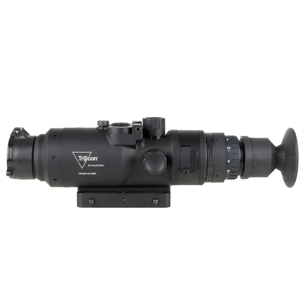 Trijicon IR-Hunter Type 3 24mm Multi-Reticle Thermal Riflescope w/DVR HUNTER-24-3