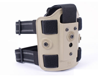 Sig Sauer FDE RHS Drop Leg Platform