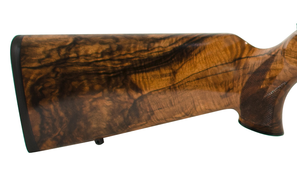 Blaser R8 Jaeger Grade 9 Right Hand .270 Win SN: RR034589