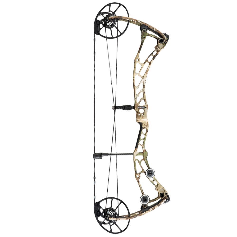 Bowtech Solution SS LH 70# Subalpine Bow A10563