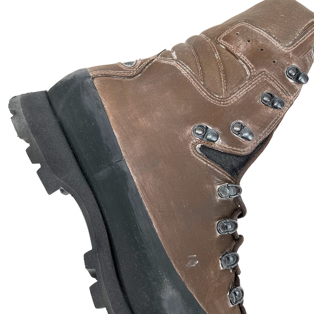 Kenetrek USED Mountain Extreme NI Boots 12.0W KE-420-NI-12.0W - Excellent Condition, Dirty UA2885 For Sale