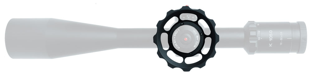 Kahles K 10-50x56 Parallax Wheel 687-450