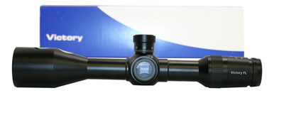 Zeiss Victory Diavari FL 4-16x50mm #20 Z-Plex Like New Used Riflescope 521777-9920-000 DA242