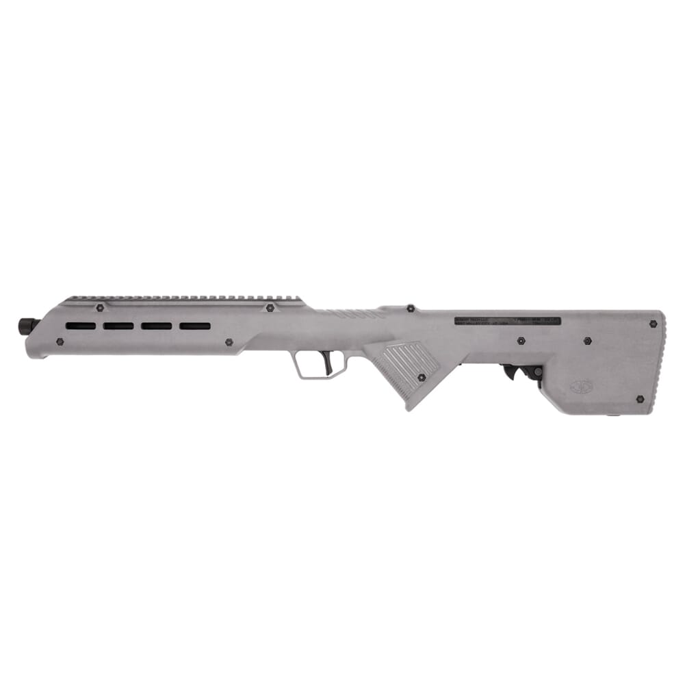Desert Tech Trek-22 .22LR 18" Bbl 1/2x28 Grey Rifle TRK-RF-2218-GRY