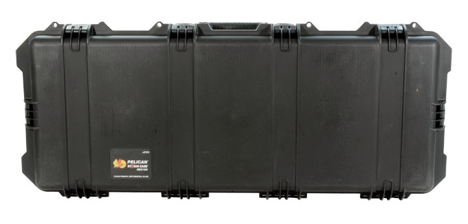 Storm 3100 Case for Accuracy International AW AE or AICS-UB781