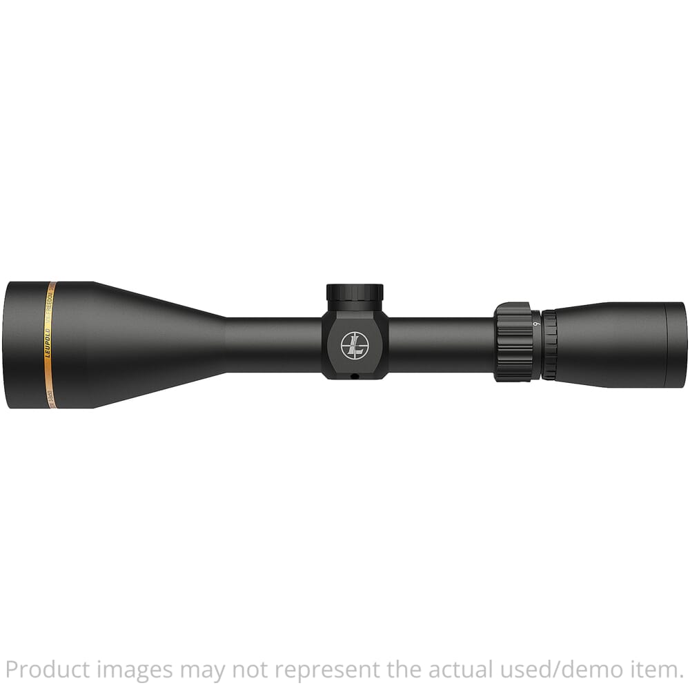 Leupold USED VX-Freedom 3-9x50 (1 inch) Hunt-Plex Riflescope 181787 - No Box/Paperwork - Light Scratches UA5719