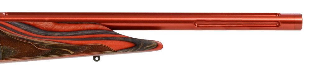Tac X-Ring .22 LR Vantage Crimson Rifle TST-TE-05-V-CRIM