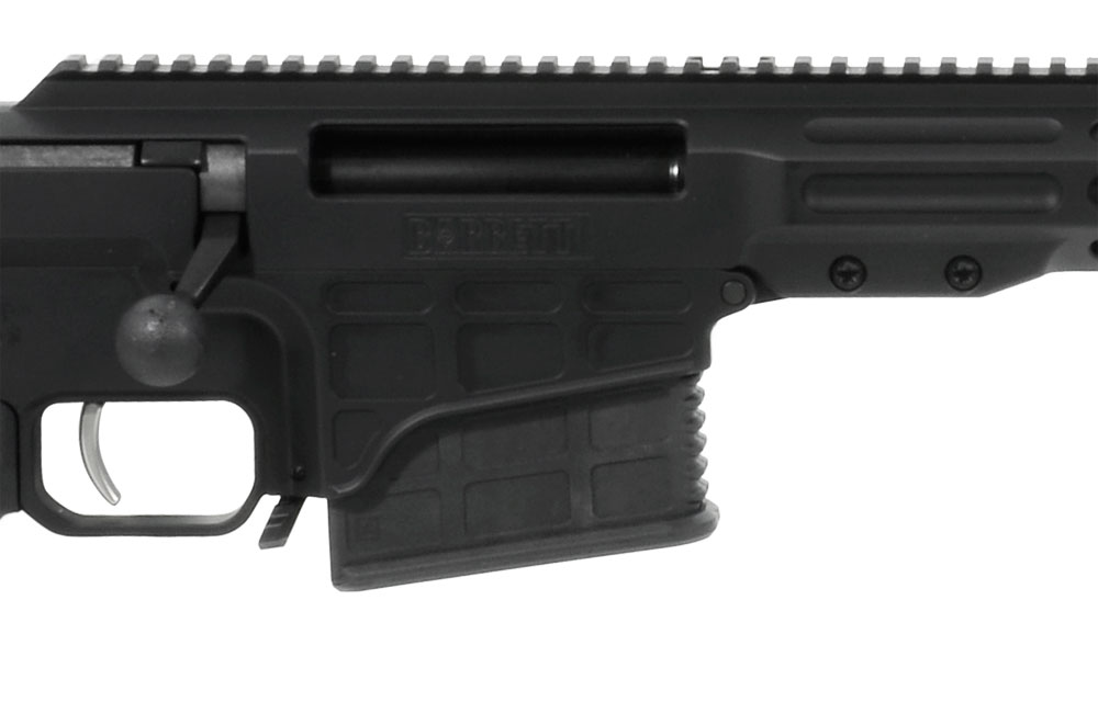 Barrett MRAD 260 Rem Black 24" fluted bbl 14431